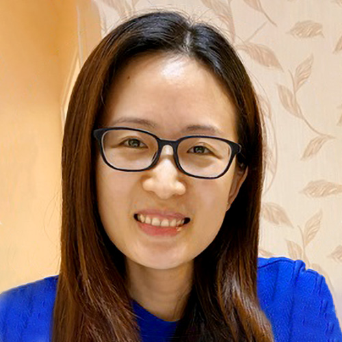 Dr. Katherine Feng
