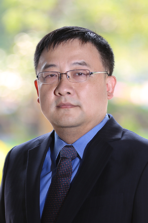 Prof. Yuxin Chen